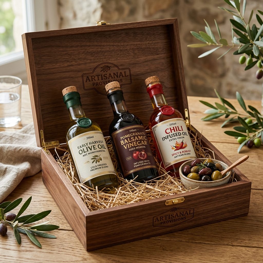 Prestige Hediye Sandığı